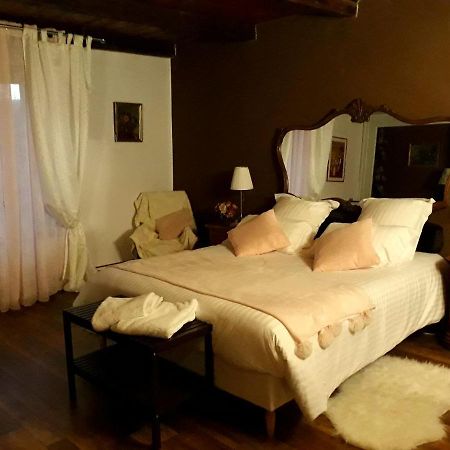 Bed And Breakfast "Le Moulin A Grains" Ménil-la-Horgne Zewnętrze zdjęcie