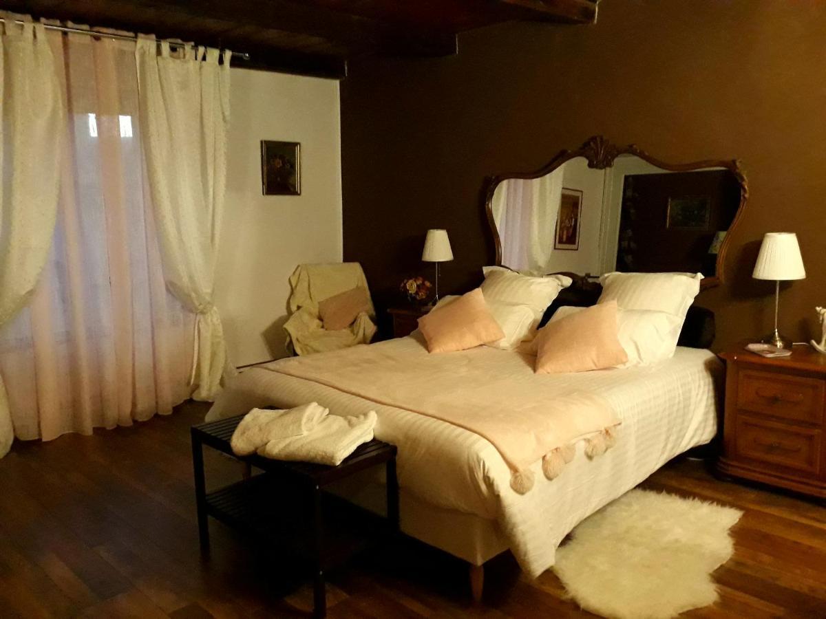 Bed And Breakfast "Le Moulin A Grains" Ménil-la-Horgne Zewnętrze zdjęcie